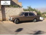 مرسيدس  200 موديل 1983 Image 2