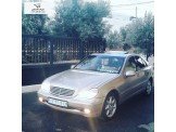 مرسيدس  C200 موديل 2005