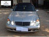 مرسيدس  E270 موديل 2003