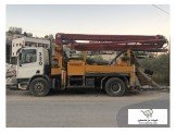 داف  مضخة باطون  1997