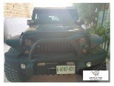  جيب Jeep Wrangler 2014