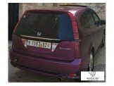 هوندا  ستريم 2005