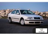 سكودا اوكتافيا 2006