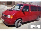 فولكسفاجن ترانسبورتر  2001