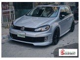 فولكسفاجن GTI 2012
