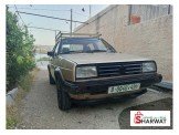 فولكسفاجن جيتا 1989