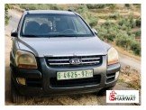كيا Kia كيا سبورتاج 2006