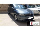 سكودا  سبيس باك 2015