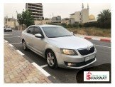 سكودا اوكتافيا 2013