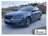 سكودا اوكتافيا 2013
