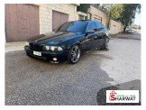 بي ام دبليو 530 2003