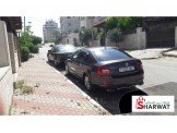 سكودا اوكتافيا 2015