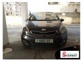 كيا Kia كيا برايد 2013