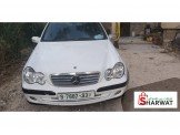 مرسيدس C220 2006