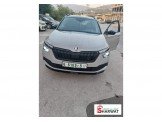 سكودا  كاميك 2020