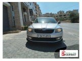 سكودا اوكتافيا 2014