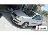 فولكسفاجن بولو 2008