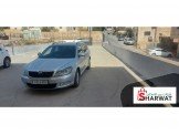 سكودا اوكتافيا 2013
