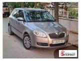 سكودا فابيا 2009