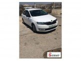 سكودا رابيد 2013