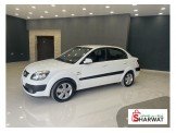 كيا Kia كيا برايد 2007