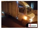 مرسيدس 814 1998