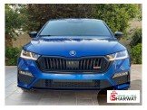 سكودا اوكتافيا 2021
