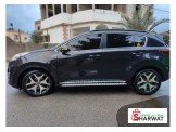 كيا Kia كيا سبورتاج 2016