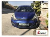 كيا Kia كيا برايد 2013
