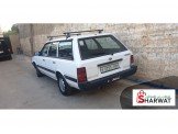 سوبارو  عريض ستيشن 1988