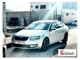 سكودا اوكتافيا 2015