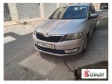 سكودا رابيد 2015