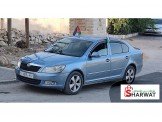 سكودا اوكتافيا 2010