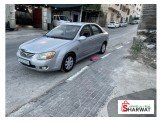 كيا Kia كيا سيراتو 2007