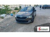 سكودا فابيا 2020