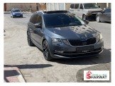 سكودا اوكتافيا 2017