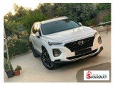 هونداي سانتافيه 2019