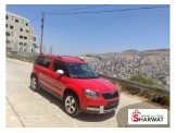 سكودا يتي 2016
