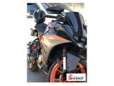 دراجة نارية  ktm 2017