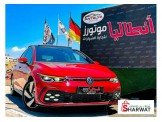 فولكسفاجن GTI 2021