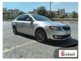 سكودا اوكتافيا 2014 Image 2