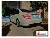مرسيدس C200 2010 Image 2