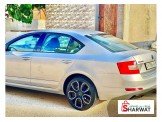 سكودا اوكتافيا 2015 Image 2