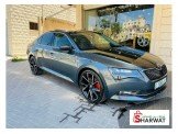 سكودا سوبيرب 2018 Image 2