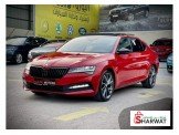 سكودا سوبيرب 2020 Image 3