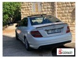 مرسيدس C200 2010 Image 3