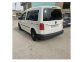 فولكسفاغن كادى 2017
