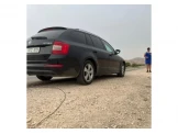 سكودا أوكتافيا 2014