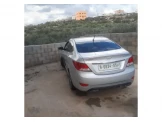 هيونداي أكسنت 2011
