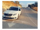 سكودا أوكتافيا 2015